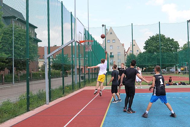 Lęborskie Dni Jakubowe na sportowo