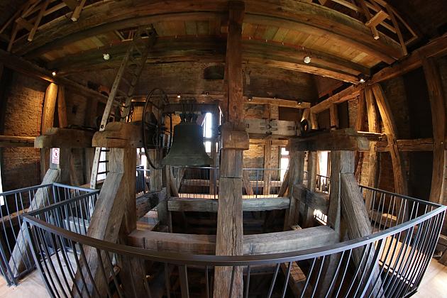 Wieża Sanktuarium św. Jakuba Ap. wyremontowana