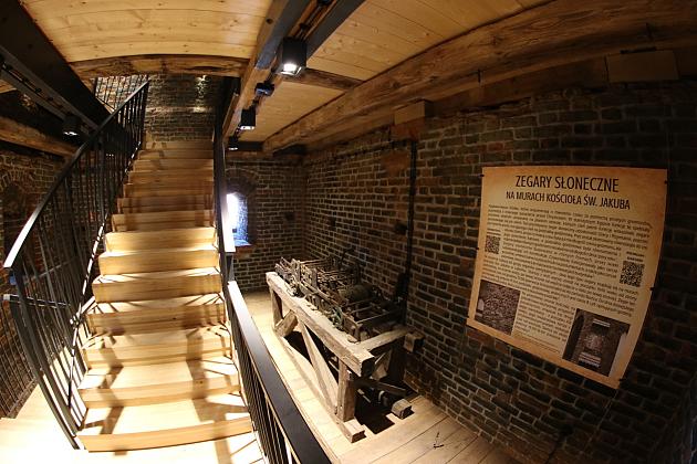 Wieża Sanktuarium św. Jakuba Ap. wyremontowana