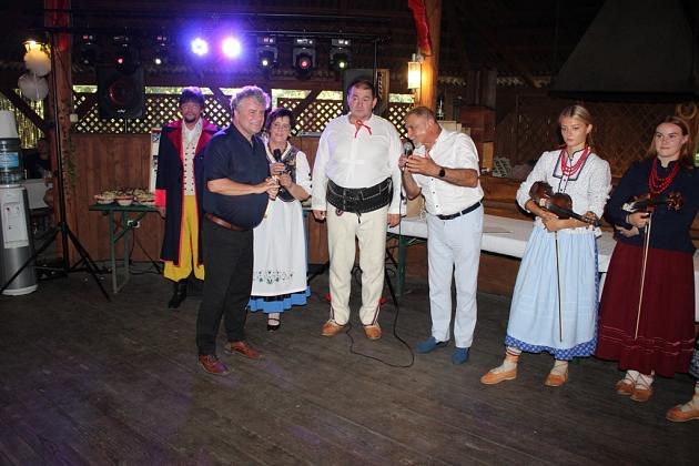 Przyjaźń Lęborka z Żywcem trwa już 15 lat