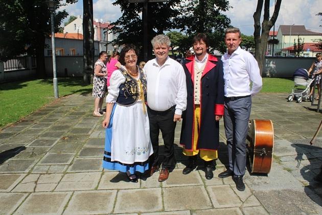 Przyjaźń Lęborka z Żywcem trwa już 15 lat