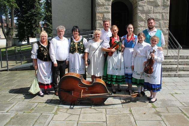 Przyjaźń Lęborka z Żywcem trwa już 15 lat