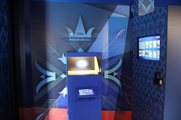 Wirtualny Teatr Historii na Placu Pokoju 17-19 sierpnia