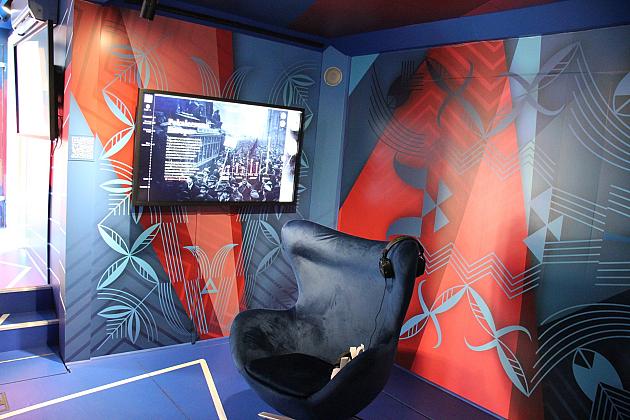 Wirtualny Teatr Historii na Placu Pokoju 17-19 sierpnia