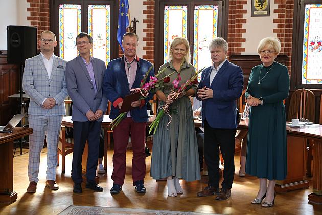 Spotkanie w ratuszu w sprawie nowego roku szkolnego