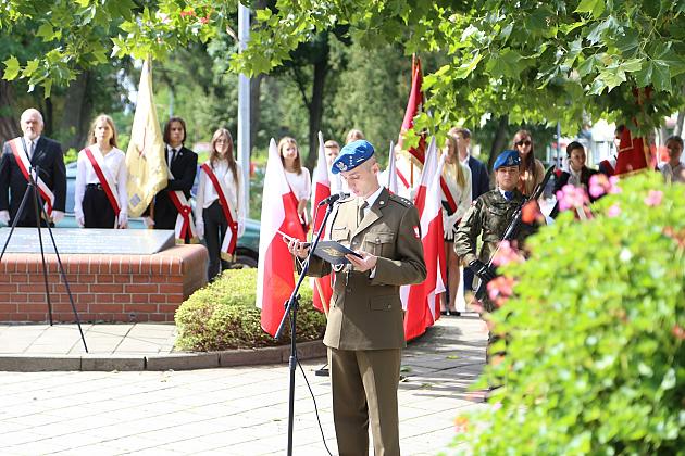 1 września – w hołdzie bohaterom i ofiarom wojny