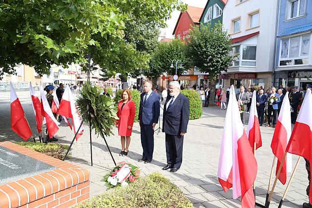 1 września – w hołdzie bohaterom i ofiarom wojny