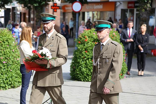 1 września – w hołdzie bohaterom i ofiarom wojny