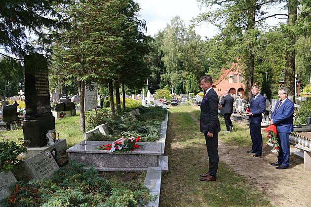 1 września – w hołdzie bohaterom i ofiarom wojny