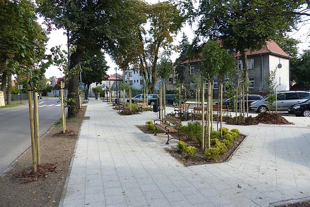 Akcja rewitalizacja na Kazimierza Wielkiego