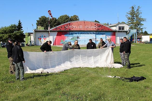 Harcerscy spadochroniarze