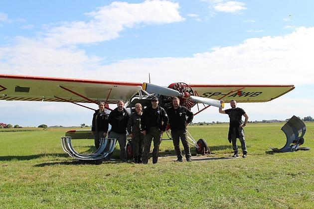 Harcerscy spadochroniarze