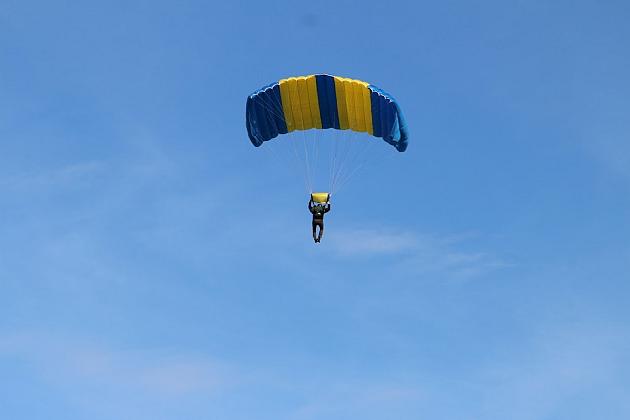 Harcerscy spadochroniarze