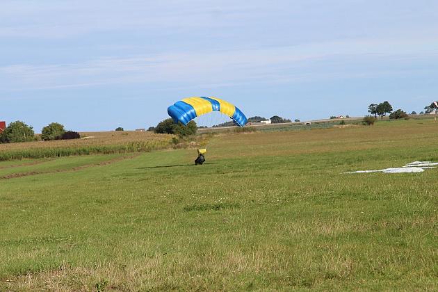 Harcerscy spadochroniarze