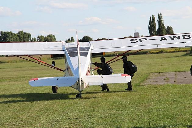 Harcerscy spadochroniarze