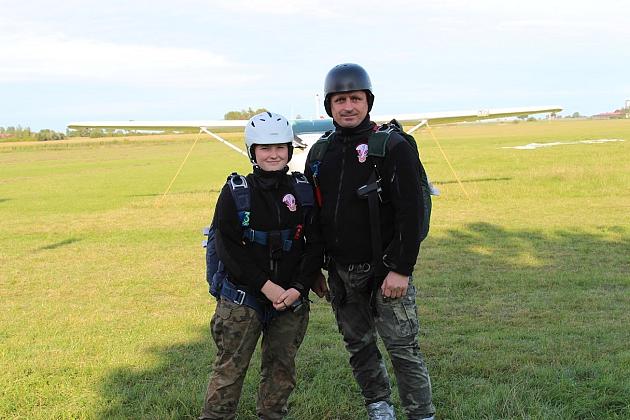 Harcerscy spadochroniarze