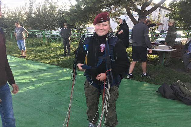 Harcerscy spadochroniarze