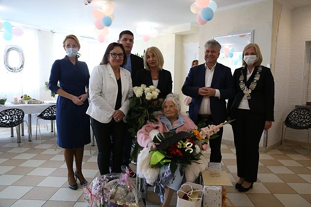 Setne urodziny Marianny Kowalkowskiej