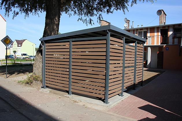 Nowe podwórka integracyjne na Stryjewskiego, Malczewskiego i Boh. Westerplatte