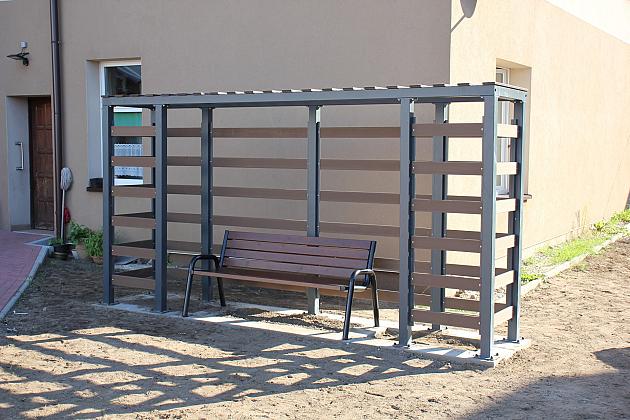 Nowe podwórka integracyjne na Stryjewskiego, Malczewskiego i Boh. Westerplatte