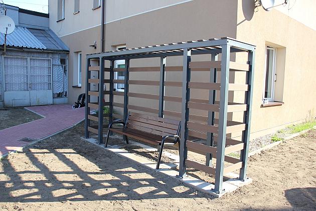 Nowe podwórka integracyjne na Stryjewskiego, Malczewskiego i Boh. Westerplatte