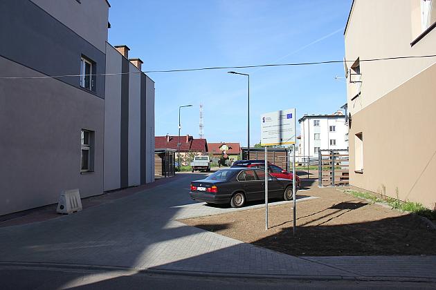 Nowe podwórka integracyjne na Stryjewskiego, Malczewskiego i Boh. Westerplatte