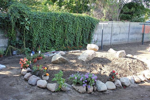 Nowe podwórka integracyjne na Stryjewskiego, Malczewskiego i Boh. Westerplatte