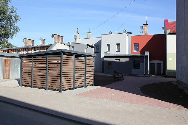 Nowe podwórka integracyjne na Stryjewskiego, Malczewskiego i Boh. Westerplatte