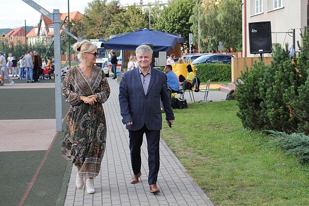 Piknik Zdrowia przy Szkole Podstawowej nr 1