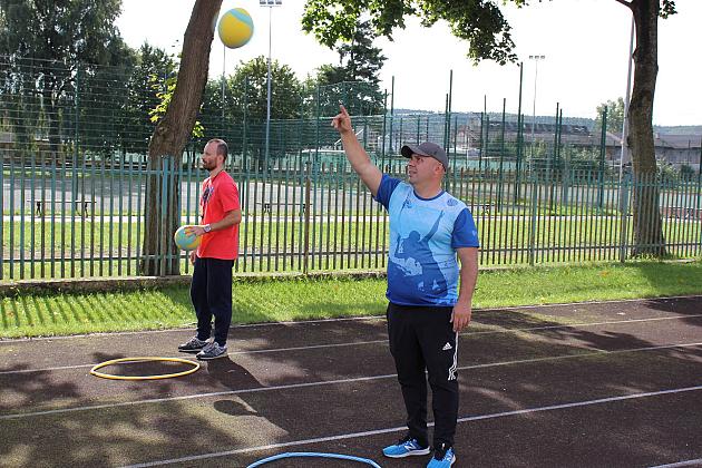 Piknik Zdrowia przy Szkole Podstawowej nr 1