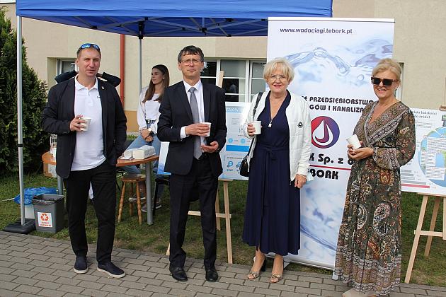 Piknik Zdrowia przy Szkole Podstawowej nr 1