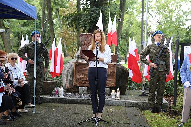 Uczciliśmy Dzień Sybiraka
