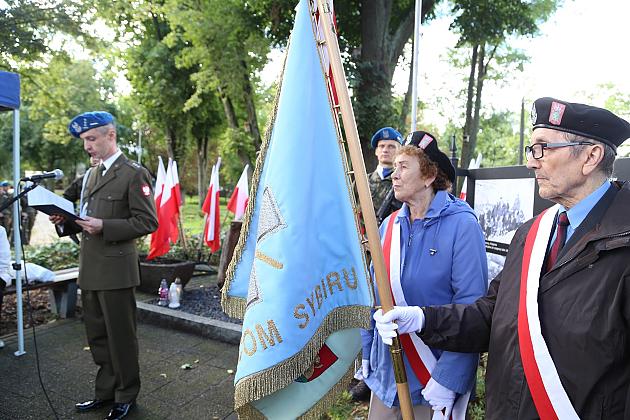 Uczciliśmy Dzień Sybiraka