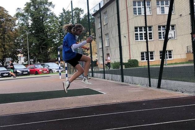 Pobiegli w V Ogólnopolskim Biegu Erasmusa