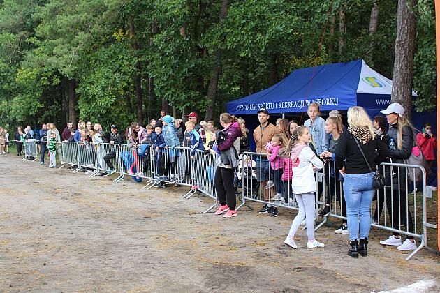 Pierwszy bieg za nami!