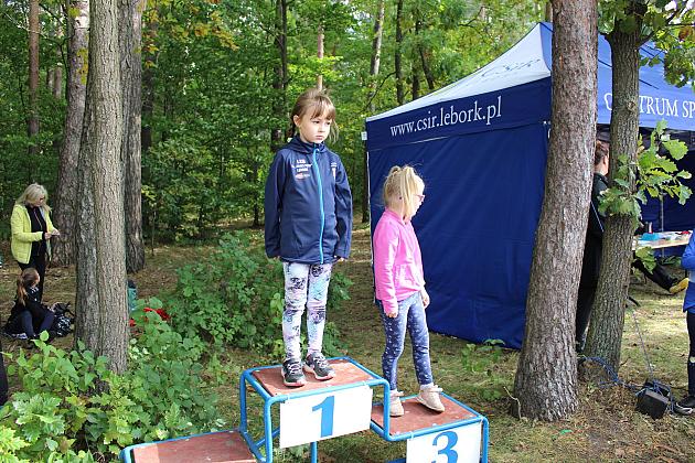 Pierwszy bieg za nami!