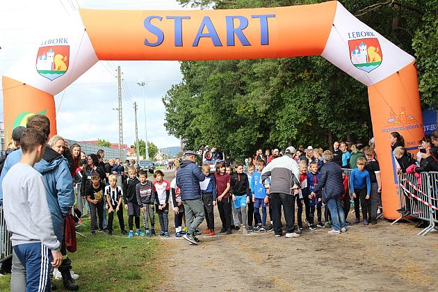 Pierwszy bieg za nami!