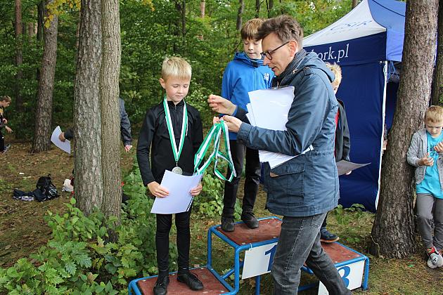 Pierwszy bieg za nami!