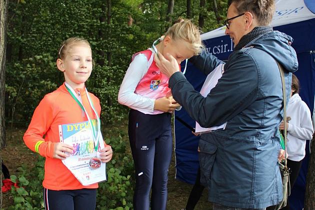 Pierwszy bieg za nami!