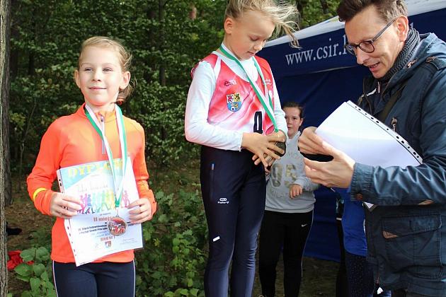 Pierwszy bieg za nami!