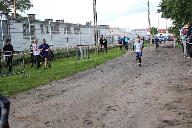 Pierwszy bieg za nami!