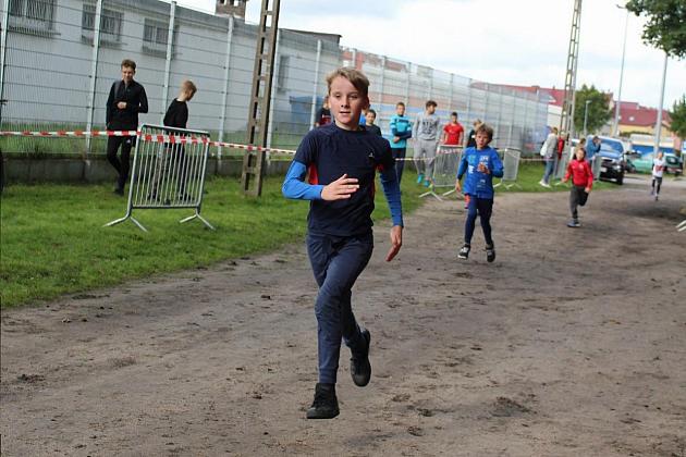 Pierwszy bieg za nami!