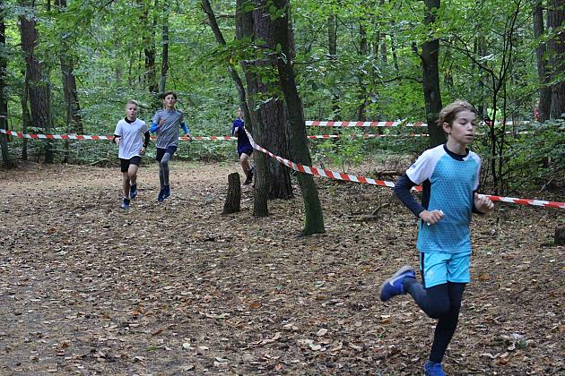 Pierwszy bieg za nami!