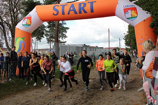 Pierwszy bieg za nami!