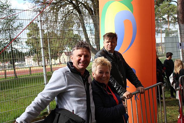 Pierwszy bieg za nami!