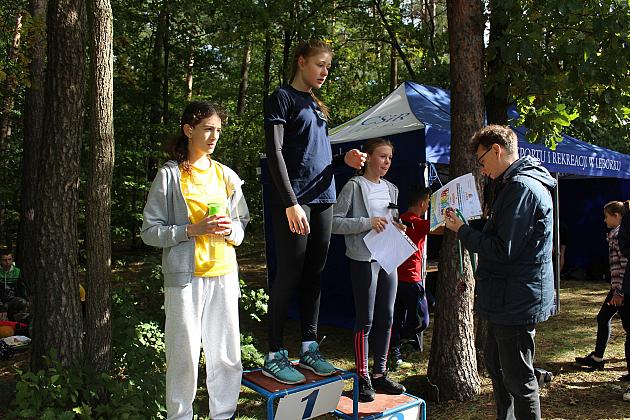 Pierwszy bieg za nami!