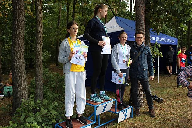 Pierwszy bieg za nami!