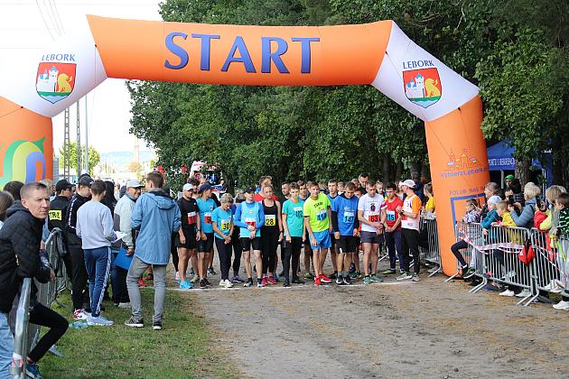 Pierwszy bieg za nami!