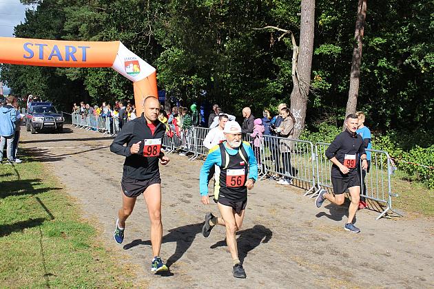 Pierwszy bieg za nami!