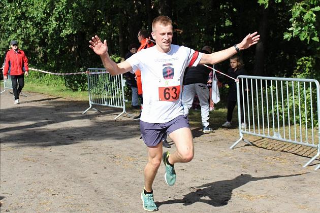 Pierwszy bieg za nami!